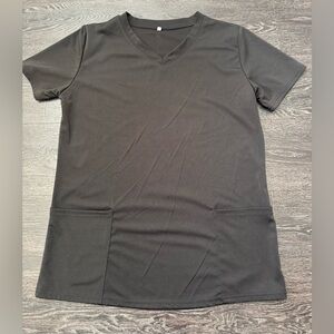 Large Athletic Scrub Top.